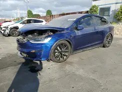 7SAXCAE51NF358557 2022 TESLA MODEL X