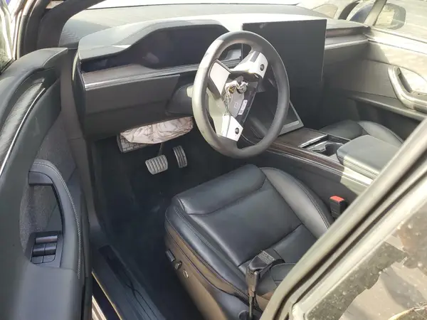 7SAXCAE51NF358557 2022 TESLA MODEL X - Image 8