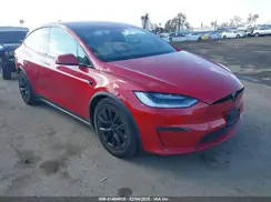 7SAXCAE51NF360311 2022 TESLA MODEL X