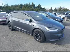 7SAXCAE51NF361877 2022 TESLA MODEL X