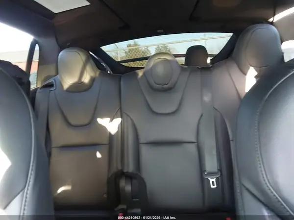 7SAXCAE51NF361877 2022 TESLA MODEL X - Image 8
