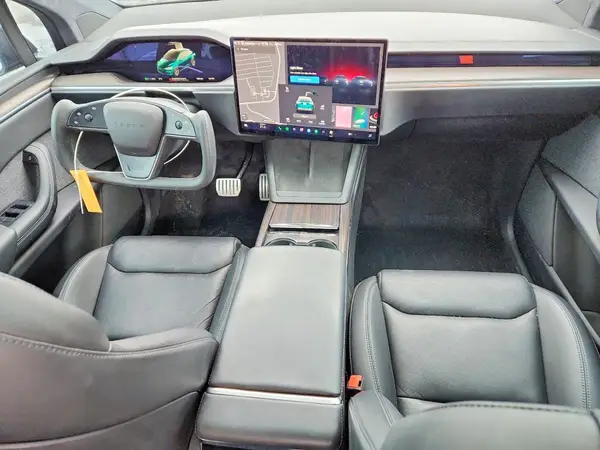 7SAXCAE51PF374695 2023 TESLA MODEL X - Image 8