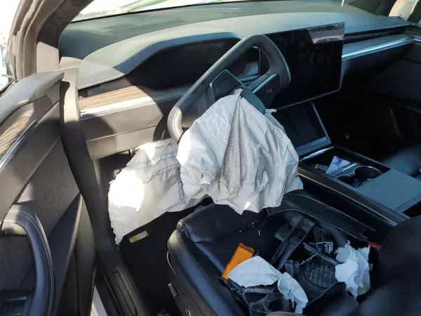 7SAXCAE51PF384515 2023 TESLA MODEL X - Image 8