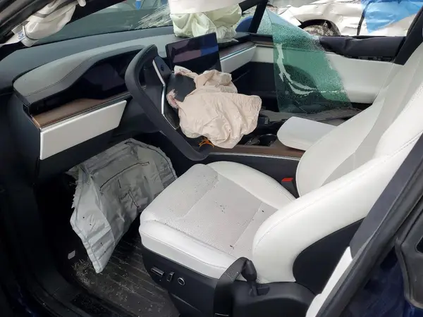 7SAXCAE51PF395403 2023 TESLA MODEL X - Image 8