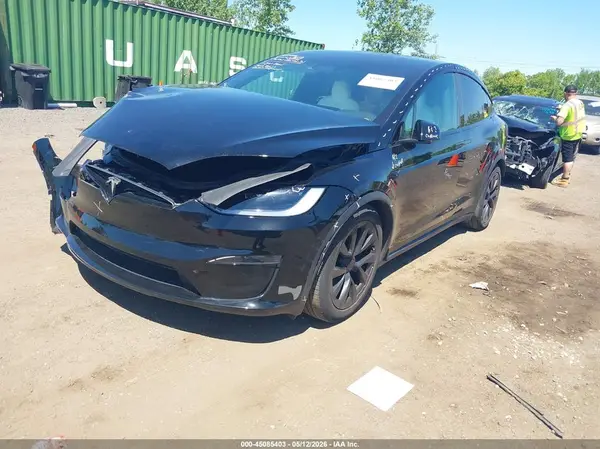 7SAXCAE51PF408442 2023 TESLA MODEL X - Image 2