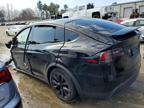 7SAXCAE51PF417223 2023 TESLA MODEL X - Image 2