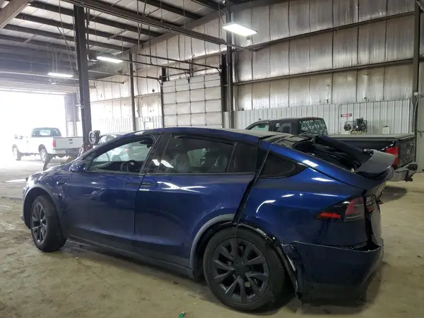 7SAXCAE51PF425080 2023 TESLA MODEL X - Image 2