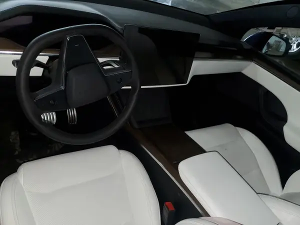 7SAXCAE51PF425080 2023 TESLA MODEL X - Image 8