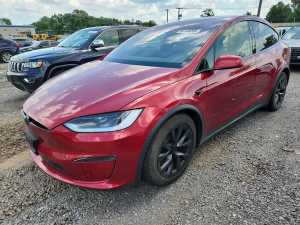 7SAXCAE51PF429601 2023 TESLA MODEL X - Image 1
