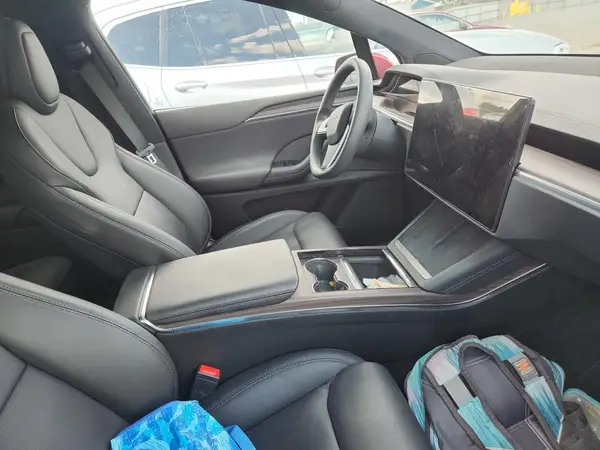7SAXCAE51PF429601 2023 TESLA MODEL X - Image 8