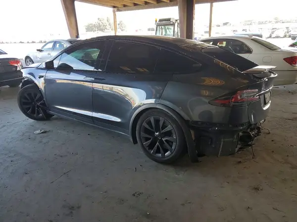 7SAXCAE51RF433716 2024 TESLA MODEL X - Image 2