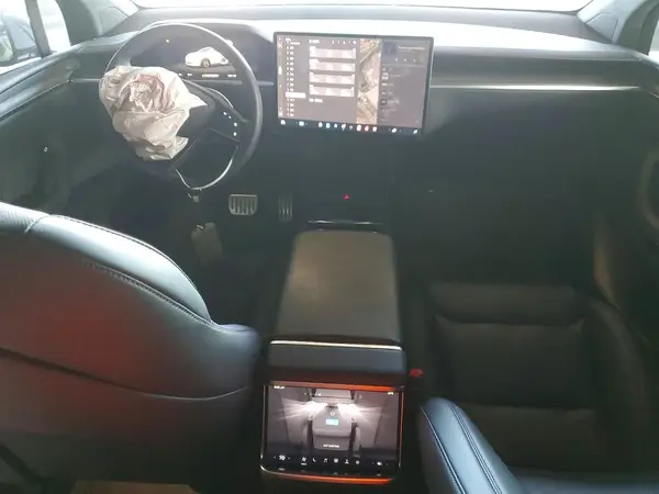 7SAXCAE51RF433716 2024 TESLA MODEL X - Image 8