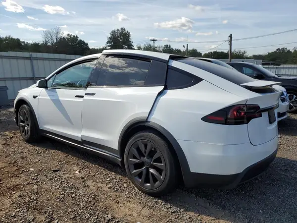 7SAXCAE51RF448488 2024 TESLA MODEL X - Image 2