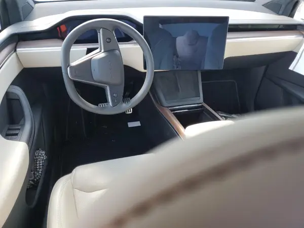 7SAXCAE51RF448488 2024 TESLA MODEL X - Image 8
