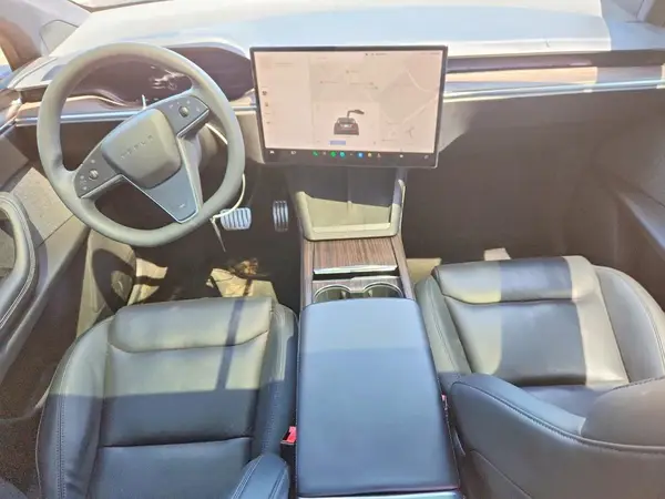 7SAXCAE52NF341119 2022 TESLA MODEL X - Image 8