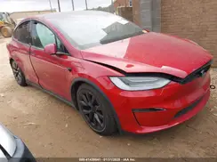 7SAXCAE52NF341265 2022 TESLA MODEL X