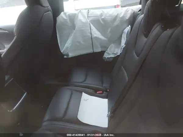 7SAXCAE52NF341265 2022 TESLA MODEL X - Image 8