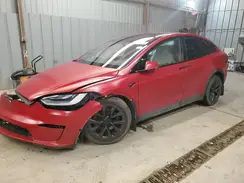 7SAXCAE52NF345526 2022 TESLA MODEL X