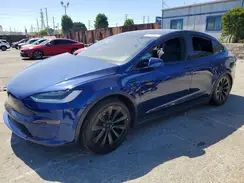 7SAXCAE52NF350628 2022 TESLA MODEL X