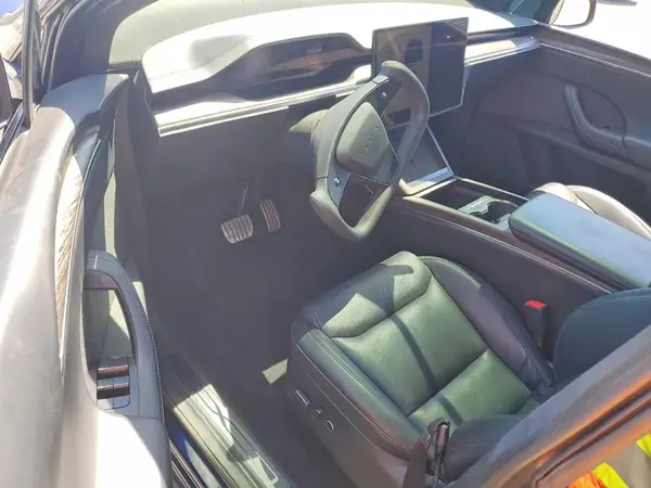 7SAXCAE52NF350628 2022 TESLA MODEL X - Image 8