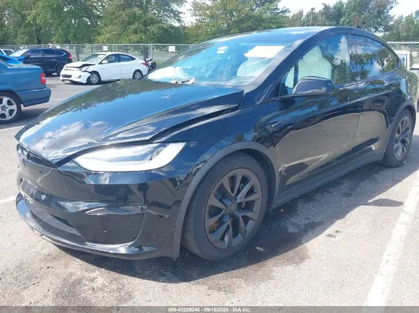 7SAXCAE52PF366749 2023 TESLA MODEL X - Image 2