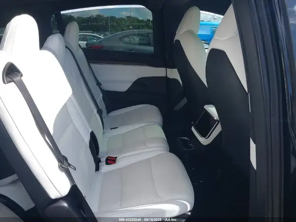 7SAXCAE52PF366749 2023 TESLA MODEL X - Image 8
