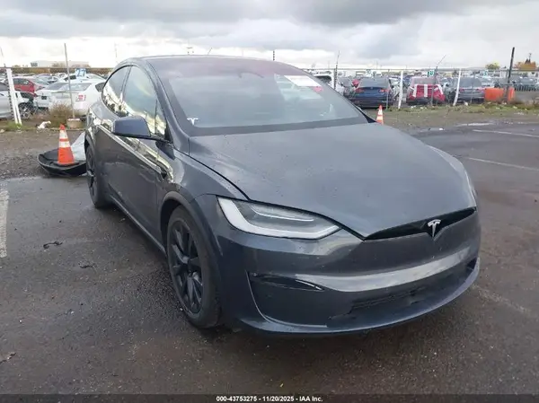 7SAXCAE52PF378593 2023 TESLA MODEL X - Image 1