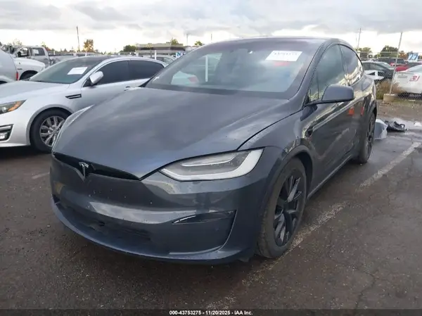 7SAXCAE52PF378593 2023 TESLA MODEL X - Image 2