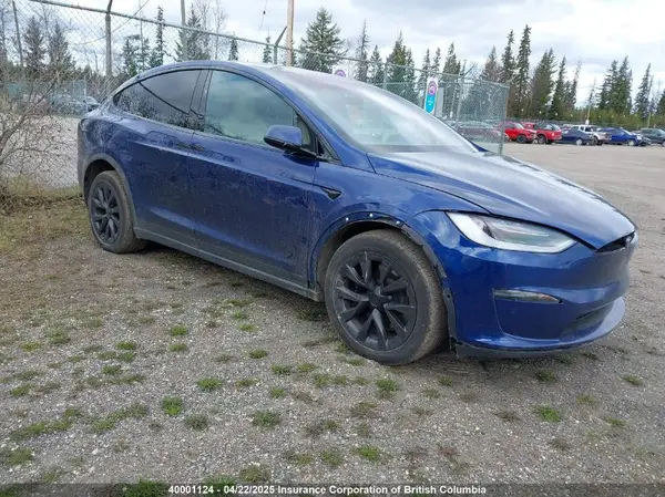 7SAXCAE52PF378660 2023 TESLA MODEL X - Image 1