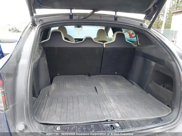 7SAXCAE52PF378660 2023 TESLA MODEL X - Image 8