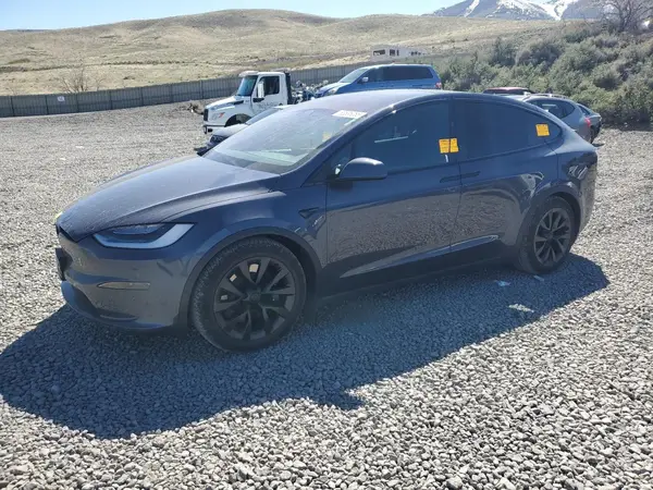 7SAXCAE52PF380229 2023 TESLA MODEL X - Image 1