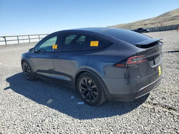 7SAXCAE52PF380229 2023 TESLA MODEL X - Image 2