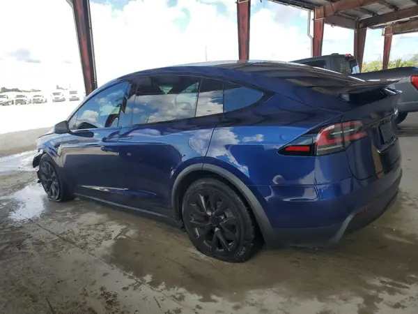 7SAXCAE52PF383938 2023 TESLA MODEL X - Image 2