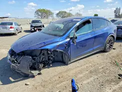 7SAXCAE52PF384474 2023 TESLA MODEL X