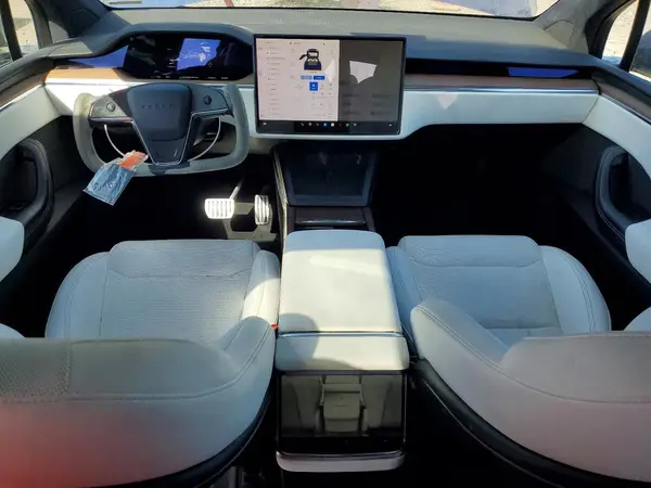 7SAXCAE52PF384474 2023 TESLA MODEL X - Image 8