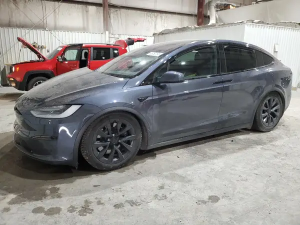 7SAXCAE52PF385298 2023 TESLA MODEL X - Image 1