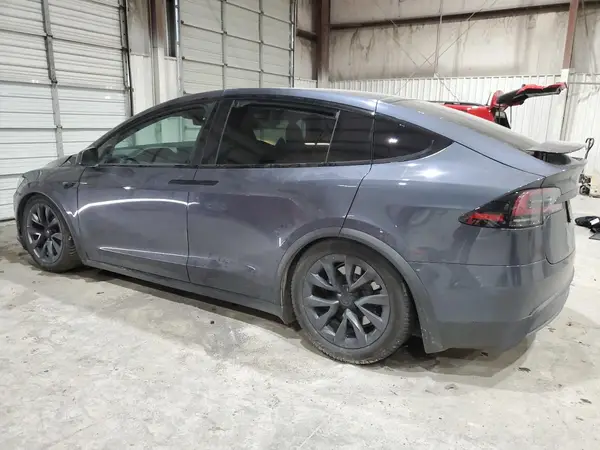 7SAXCAE52PF385298 2023 TESLA MODEL X - Image 2