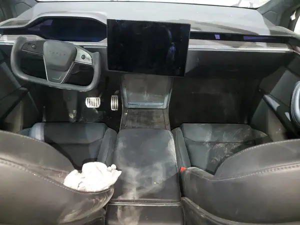 7SAXCAE52PF385298 2023 TESLA MODEL X - Image 8
