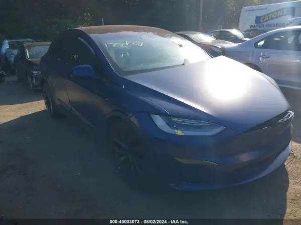 7SAXCAE52PF390081 2023 TESLA MODEL X - Image 1