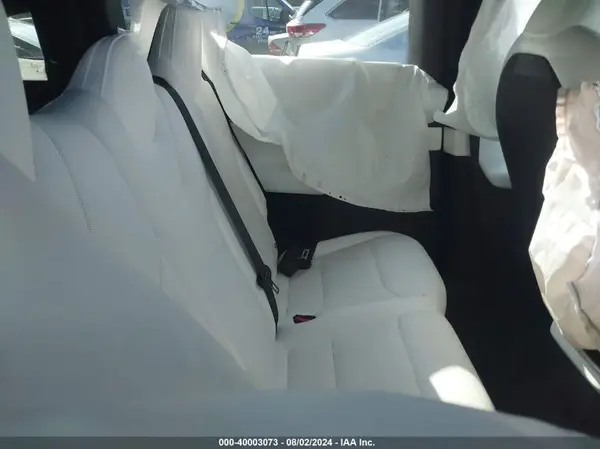 7SAXCAE52PF390081 2023 TESLA MODEL X - Image 8