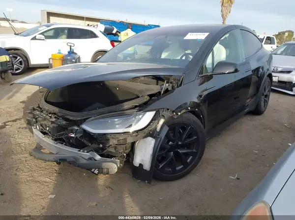7SAXCAE52PF425296 2023 TESLA MODEL X - Image 2