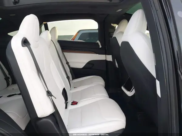 7SAXCAE52PF425296 2023 TESLA MODEL X - Image 8