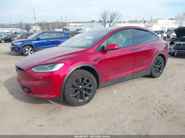 7SAXCAE52PF426643 2023 TESLA MODEL X - Image 2