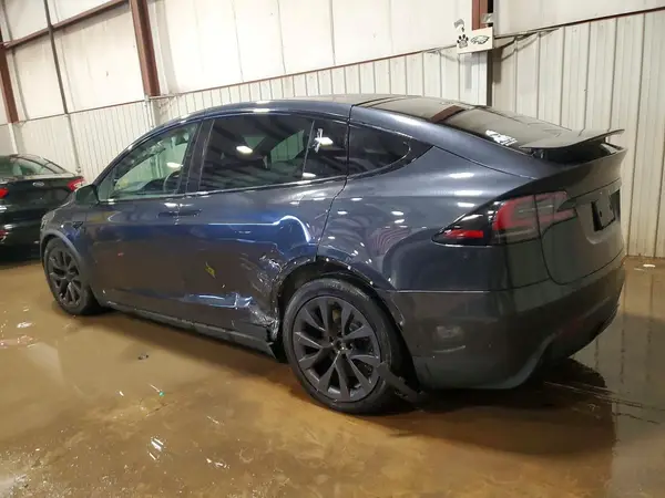 7SAXCAE52RF436723 2024 TESLA MODEL X - Image 2