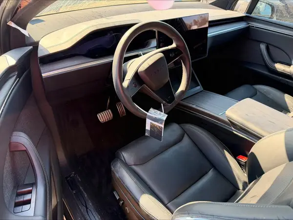 7SAXCAE52RF436723 2024 TESLA MODEL X - Image 8
