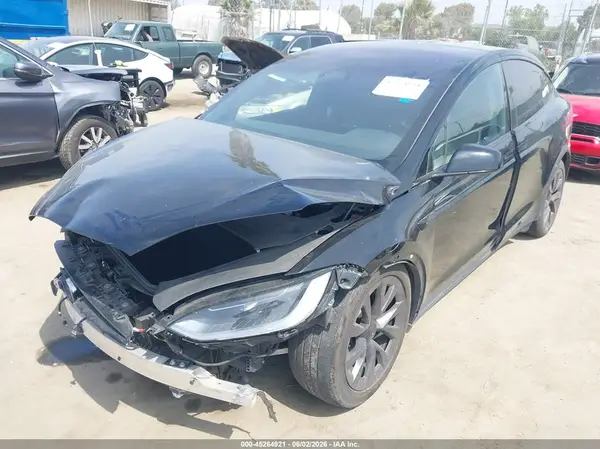 7SAXCAE52RF442294 2024 TESLA MODEL X - Image 2