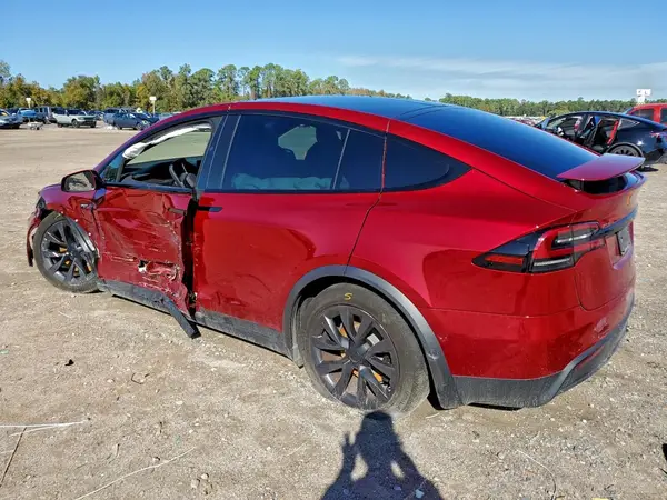 7SAXCAE52RF442411 2024 TESLA MODEL X - Image 2