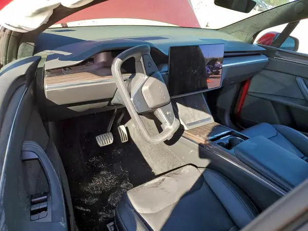 7SAXCAE52RF442411 2024 TESLA MODEL X - Image 8