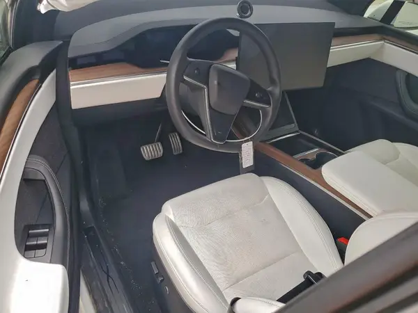 7SAXCAE52RF458916 2024 TESLA MODEL X - Image 8