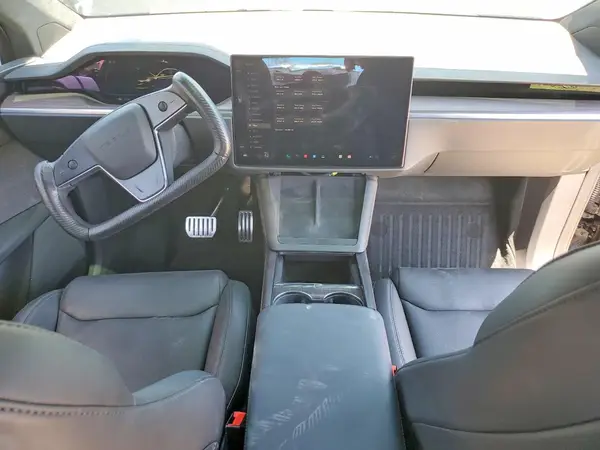 7SAXCAE52SF467346 2025 TESLA MODEL X - Image 8